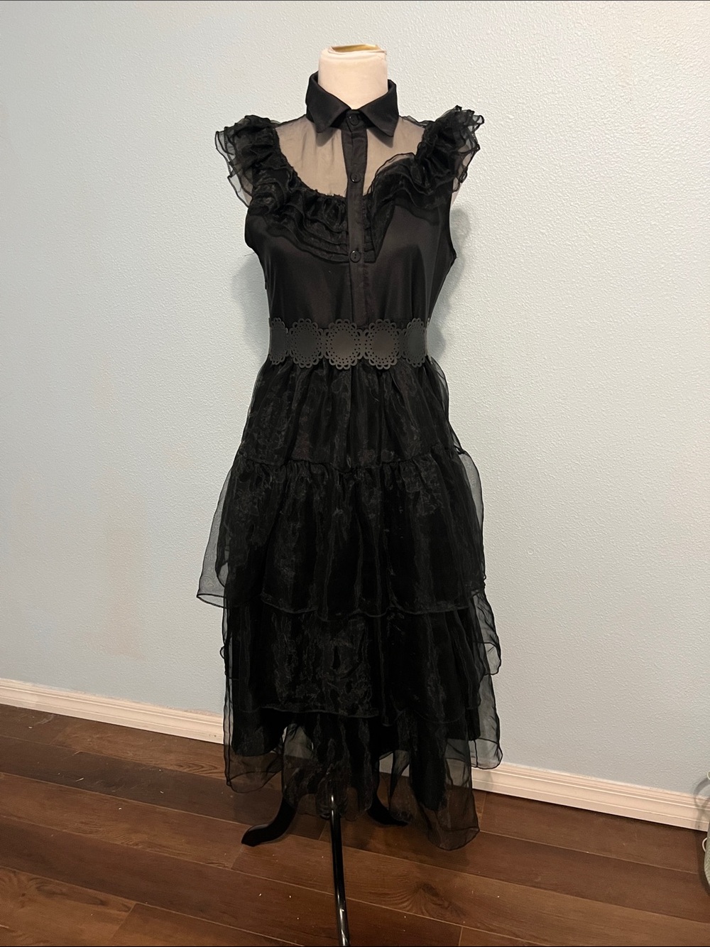 Wednesday Addams costume dress women’s small